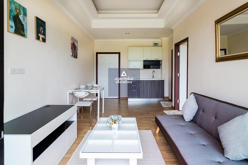 คอนโด Mountainous Hill Khao Yai วิวสวย ลด 800,000 บาท! ห้อง Type A ชั้น 2 พร้อมอยู่ เฟอร์ครบ! 