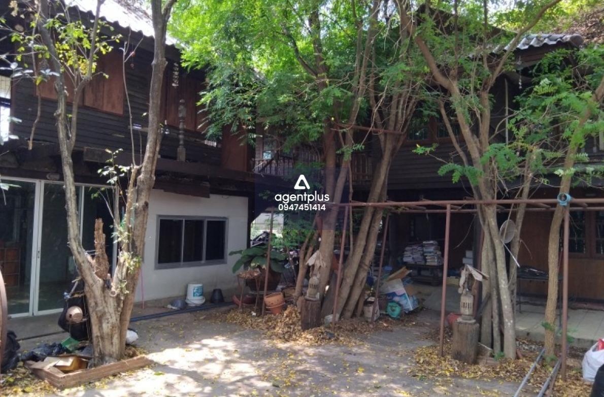 ขายบ้านเดี่ยว ซอยพัฒนาชุมชน 1 แยกจากซอยศรีด่าน 22 เหมาะกับการรีโนเวทใหม่