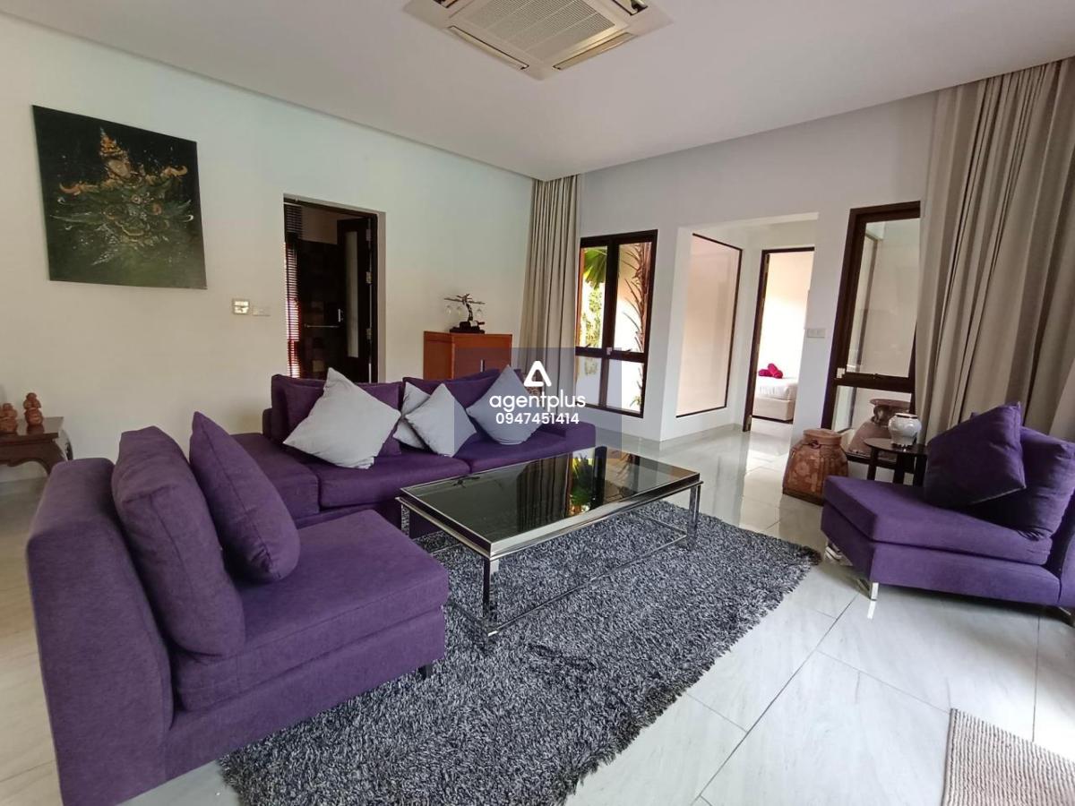 ให้เช่า - พูลวิลล่า 5 ห้องนอน สระว่ายน้ำส่วนตัว  ในพัทยา