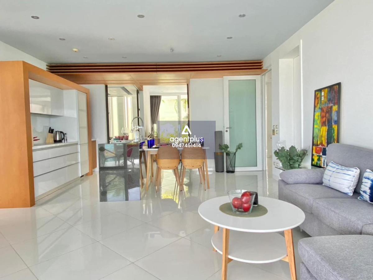 ขายคอนโดติดชายหาด ไม่มีถนนกั้น เลี้ยงสัตว์ได้