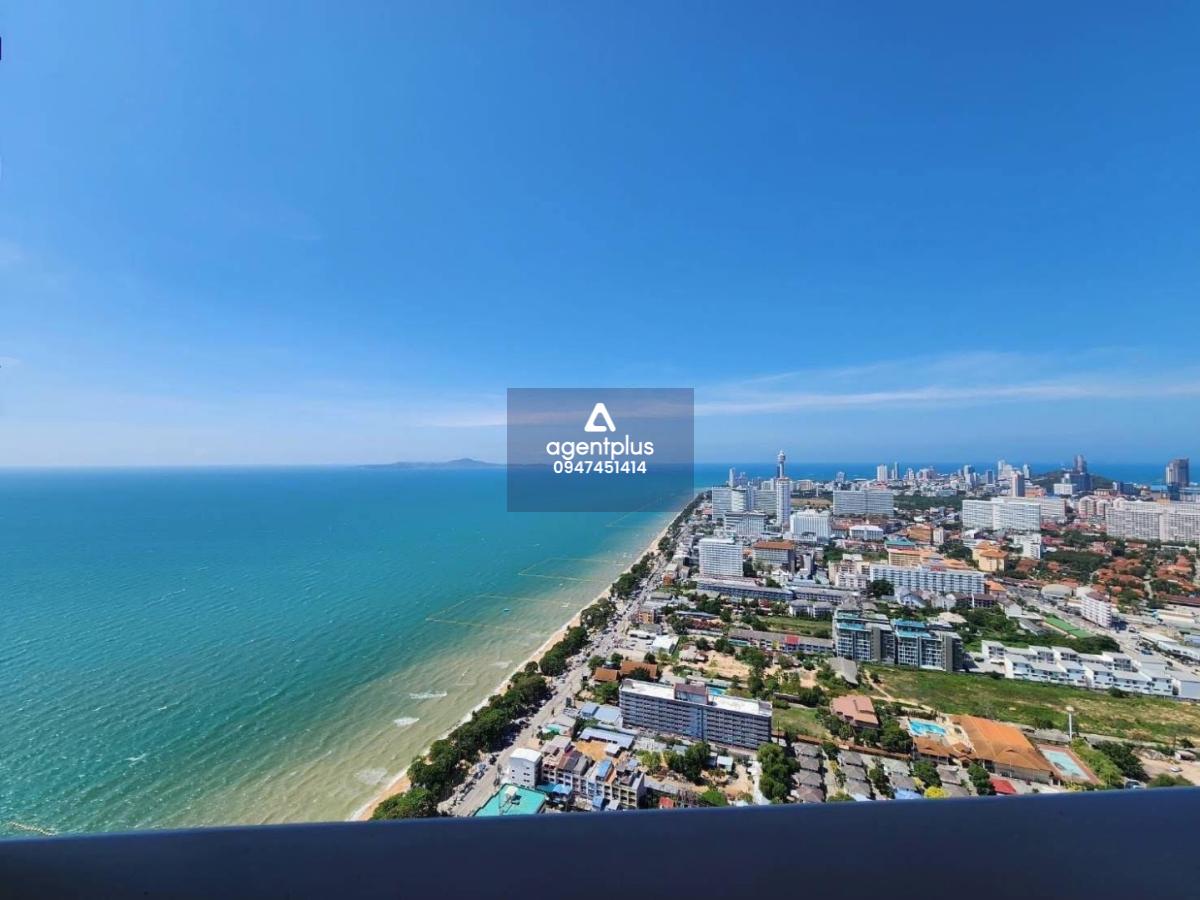 ขายด่วน‼️ โคปาคาบาน่าบีชฟร้อนท์ จอมเทียน