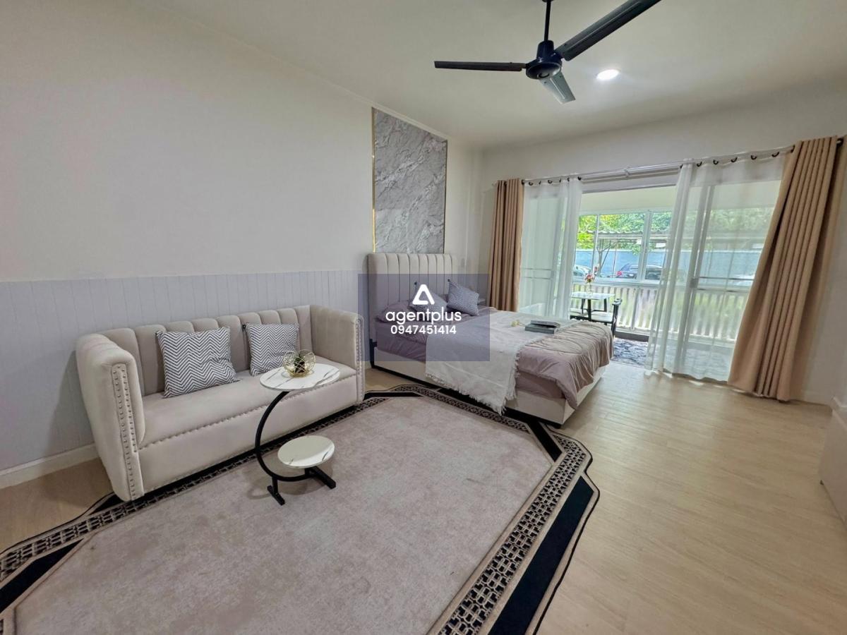 ขายคอนโด รีโนเวทใหม่ทั้งห้อง พร้อมเฟอร์นิเจอร์ใหม่ บ้านสวนลลนา ห่างหาดจอมเทียนเพียง 1 กม.