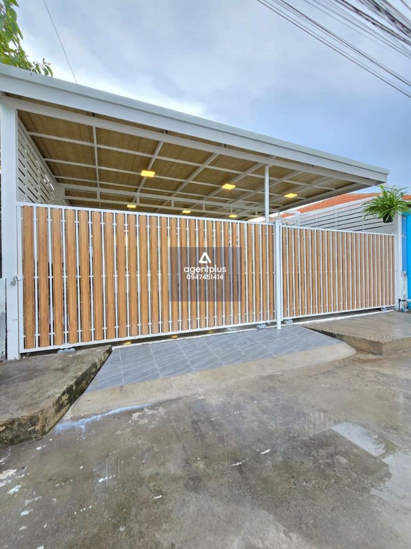 ขายบ้านสวยในโครงการ บ้านชั้นเดียว