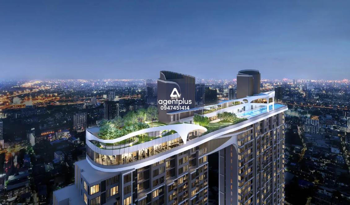 คอนโดหรูพร้อมอยู่ เฟอร์ครบ นิช ไพรด์ เอกมัย