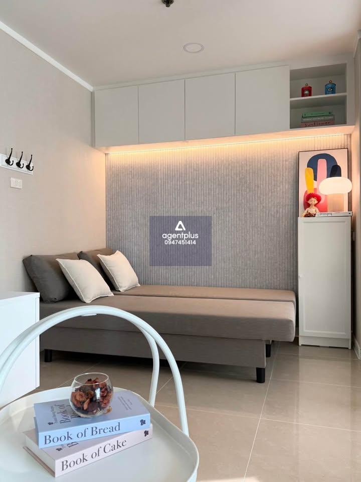 คอนโดห้องแต่งใหม่ โควต้าต่างชาติ ลุมพินี วิลล์ นาเกลือ-วงศ์อมาตย์ 