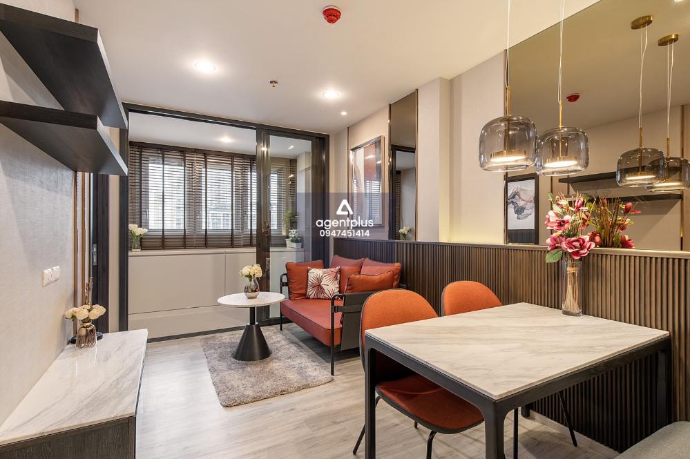 คอนโดพร้อมอยู่ เอ็กซ์ที ห้วยขวาง ใกล้ MRT ห้วยขวาง