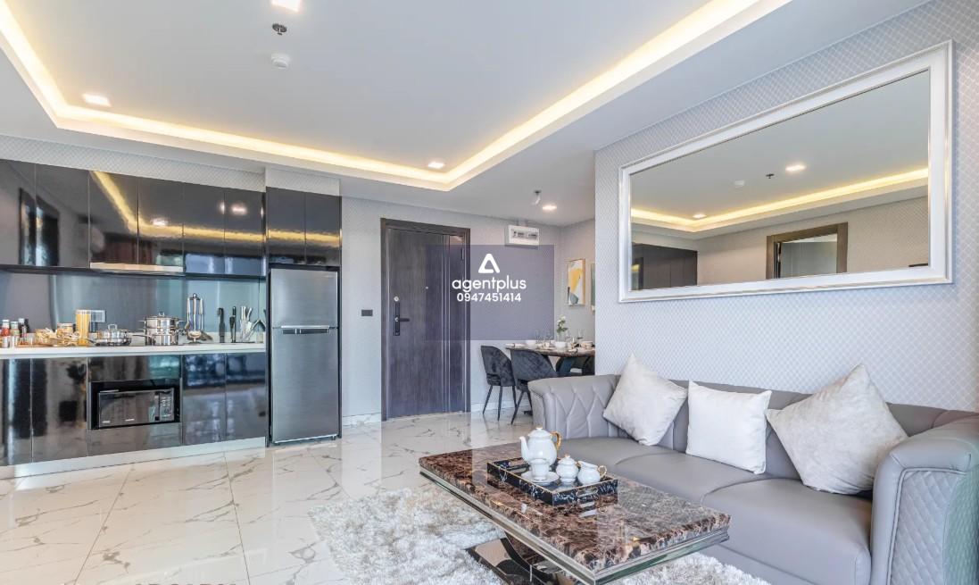 โอกาสทอง สำหรับการลงทุน ขายคอนโด พร้อมผู้เช่า  Arcadia Millennium Tower Pattaya 