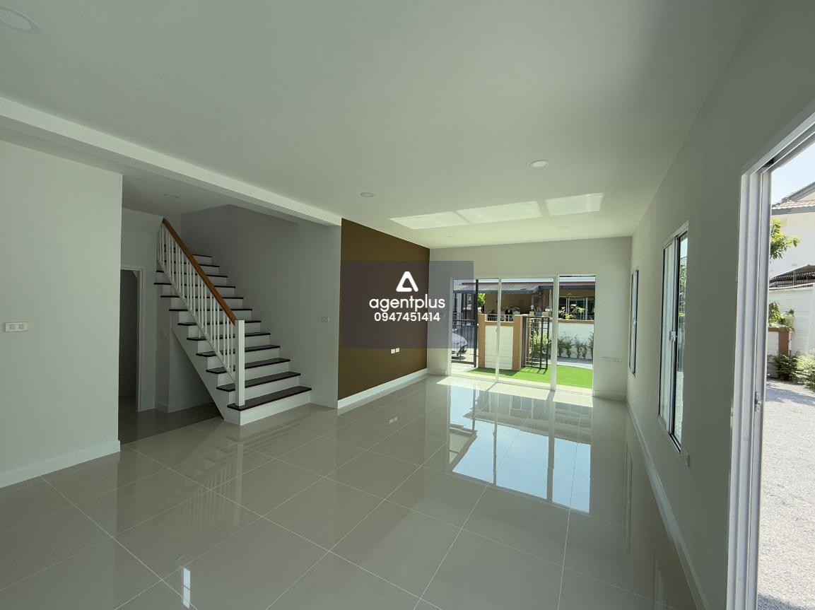 ขายบ้านเดี่ยว 2 ชั้น ทำเลทอง ใกล้ฟิวเจอร์พาร์ค รังสิต – ภัสสร เพรสทีจ รังสิต-คลอง 2 สภาพดี พร้อมเข้าอยู่ เดินทางสะดวก บรรยากาศร่มรื่น