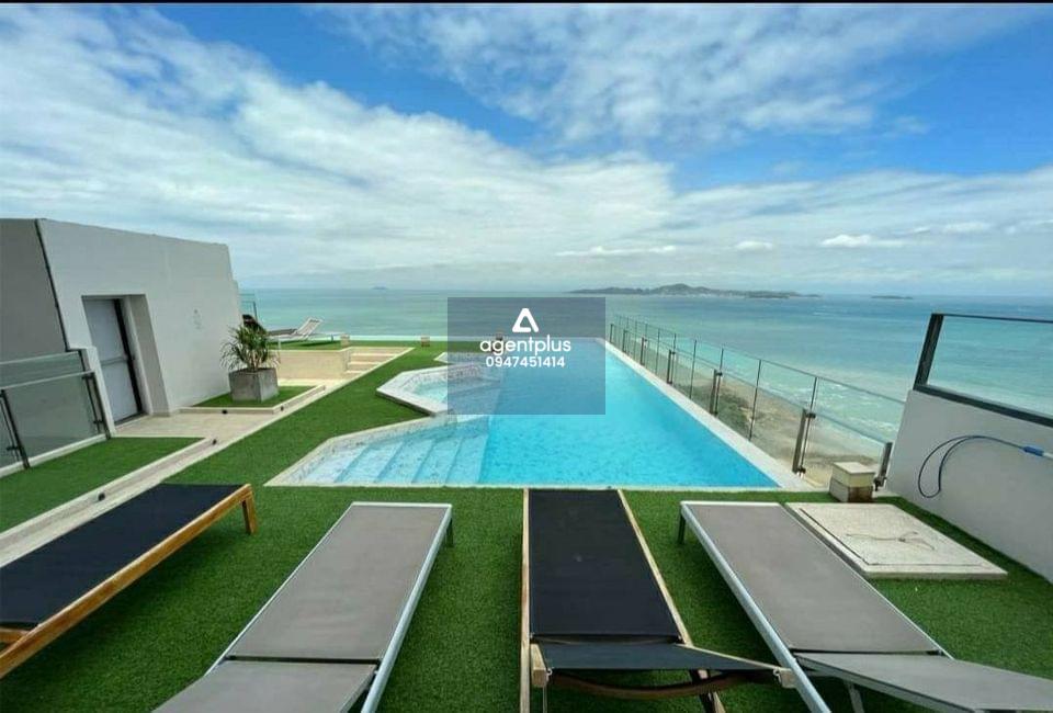 ให้เช่า คอนโด แอนโดรแมนด้า พระตำหนัก พัทยา วิวทะเล