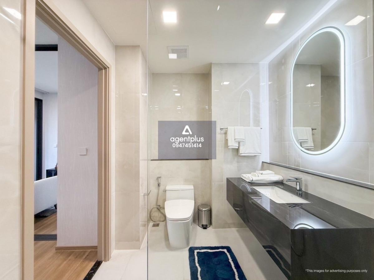 คอนโดใหม่ High Rise มาพร้อมกับดีไซน์สวยหรู วิวงดงาม ใกล้หาดจอมเทียน Aquarous Jomtien Pattaya