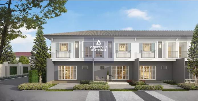 ขายบ้าน ทำเลดี ใกล้หาดจอมเทียน เดินทางสะดวก ไอลีฟ ไพร์ม พัทยา - จอมเทียน (iLeaf Prime Pattaya - Jomtien)