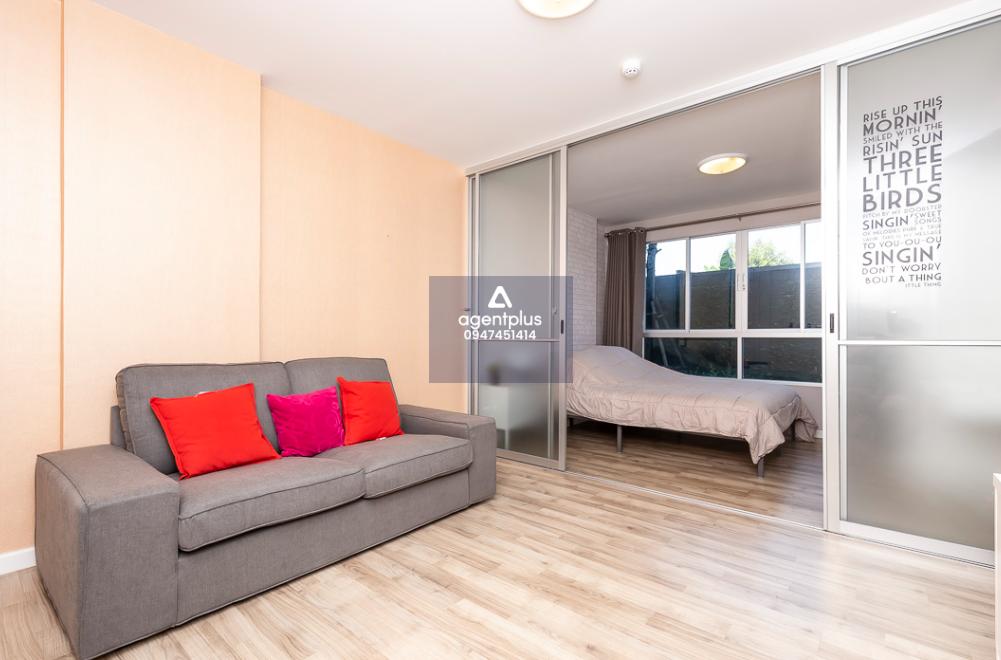 คอนโดพร้อมอยู่ ดีคอนโด อ่อนนุช – พระราม 9 ใกล้ Airport Link บ้านทับช้าง