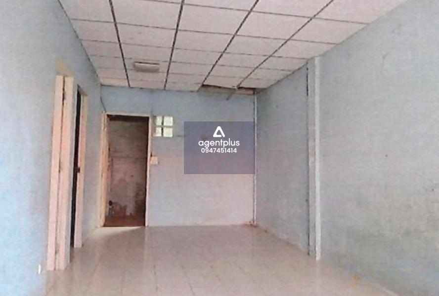 ทาวน์เฮ้าส์ โครงการบ้านสวนน้ำใส 4 พนมสารคาม ทาวน์เฮ้าส์ชั้นเดียว ทำเลดี การคมนาคมสะดวก ติดถนนใหญ่