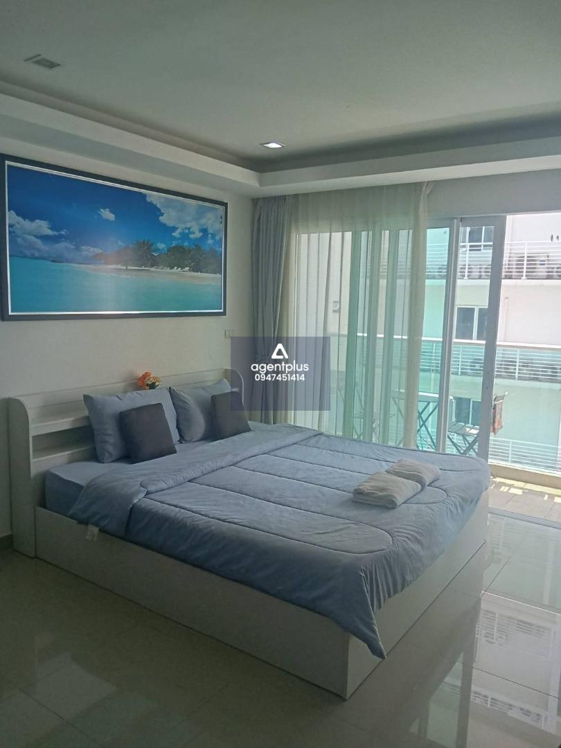 โคซี่ บีช วิว คอนโด ปล่อยเช่า!!!