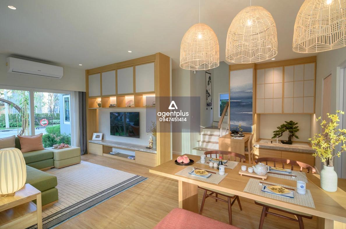 บ้านพร้อมอยู่ อณาสิริ ติวานนท์ - ศรีสมาน บรรยากาศส่วนตัวสำหรับครอบครัว