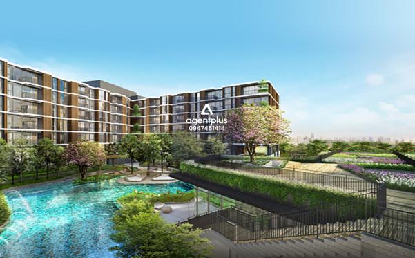 คอนโดพร้อมอยู่ โมริ เฮาส์ อ่อนนุช บรรยากาศรีสอร์ท รายล้อมด้วยต้นไม้ใหญ่ ใกล้ BTS อ่อนนุช