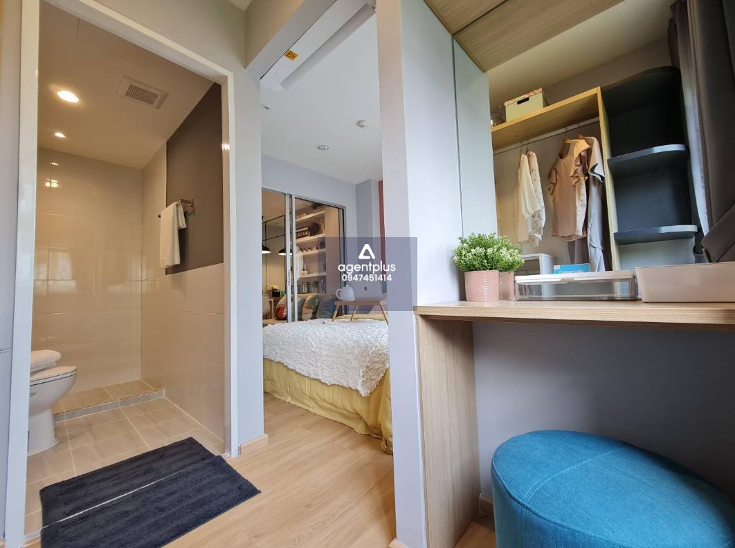 คอนโดพร้อมอยู่ เสนา คิทท์ ศรีนครินทร์ – ศรีด่าน