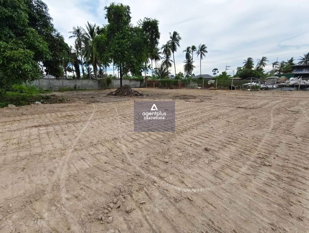 ขายที่ดินห้วยใหญ่ เข้าซอย 300 เมตร จากถนนหลัก หลังโครงการบ้านพัทยา 6