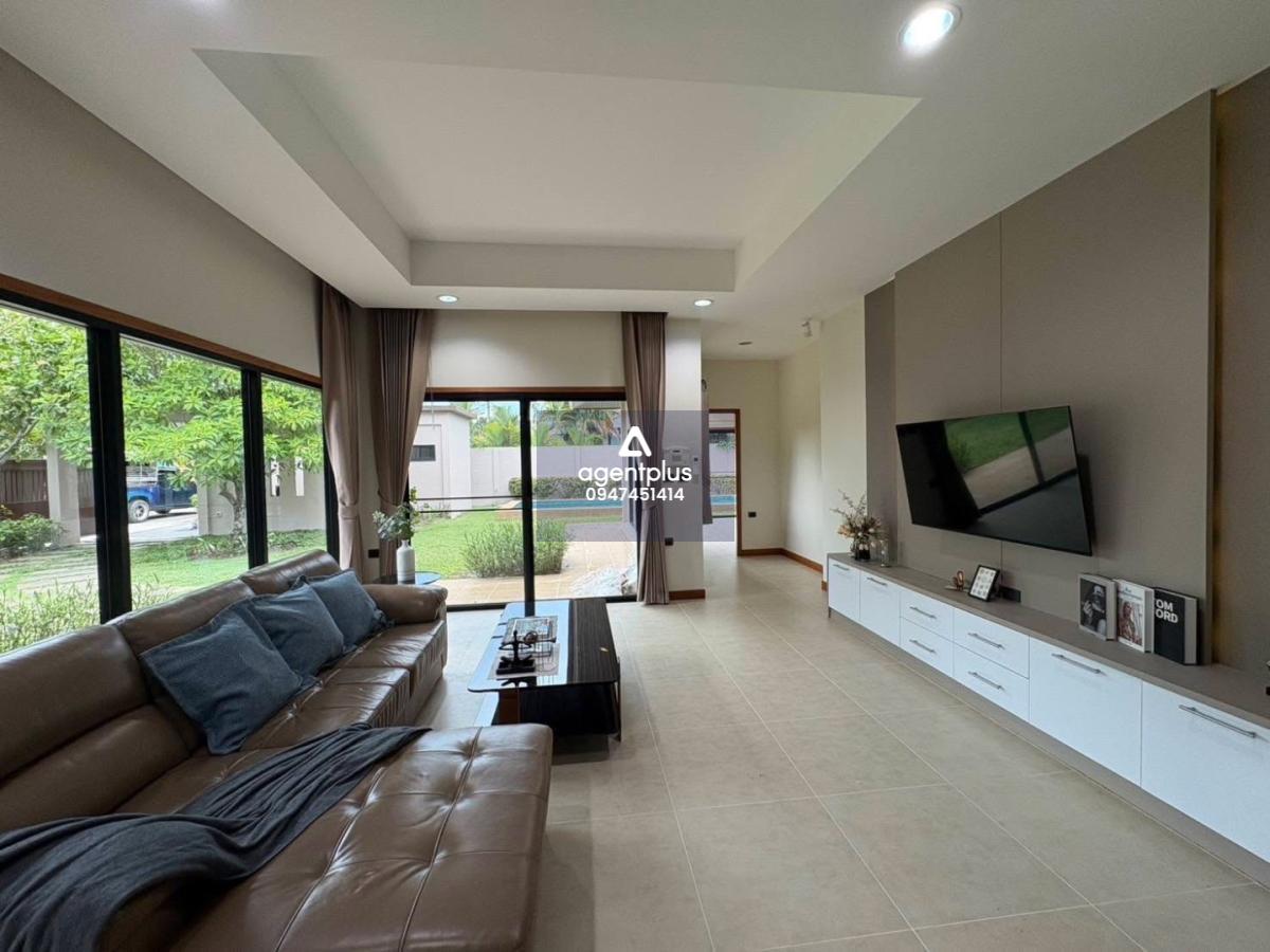 พูลวิลล่า ห้วยใหญ่