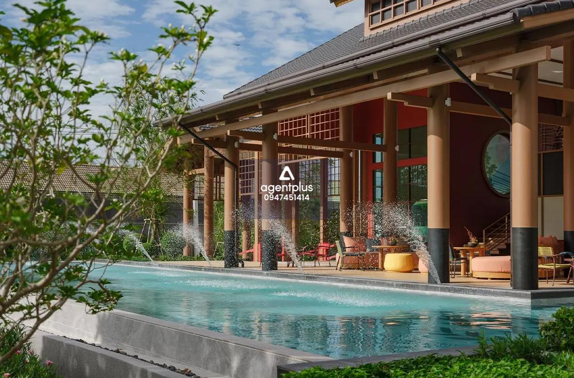 บ้านพร้อมอยู่ อณาสิริ รังสิต - คลอง 3 บรรยากาศส่วนตัวสำหรับครอบครัว