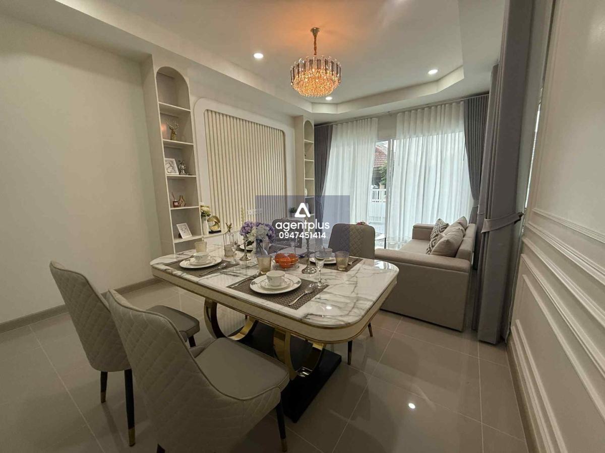 ขายบ้านแฝดซิตี้โฮม ใกล้หนองไม้แก่น