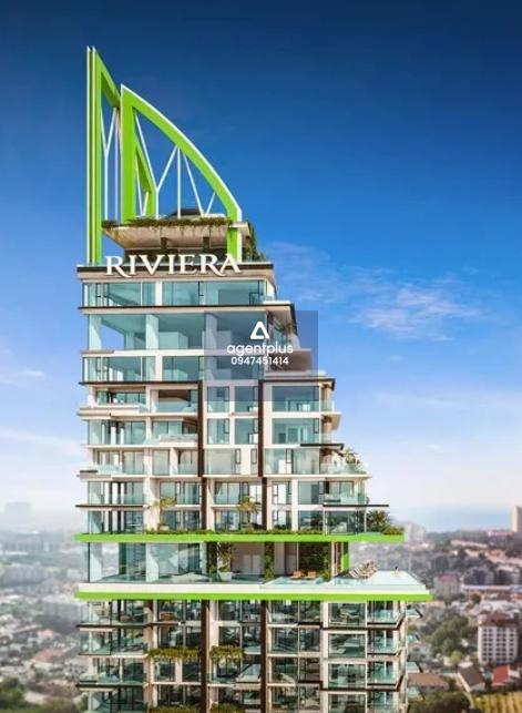 ขายคอนโดหรู The Riviera California ดีไซน์หรูหรา สไตล์แคลิฟอร์เนีย ทำเลทอง วิวสวย บรรยากาศเงียบสงบ ใกล้ทะเล