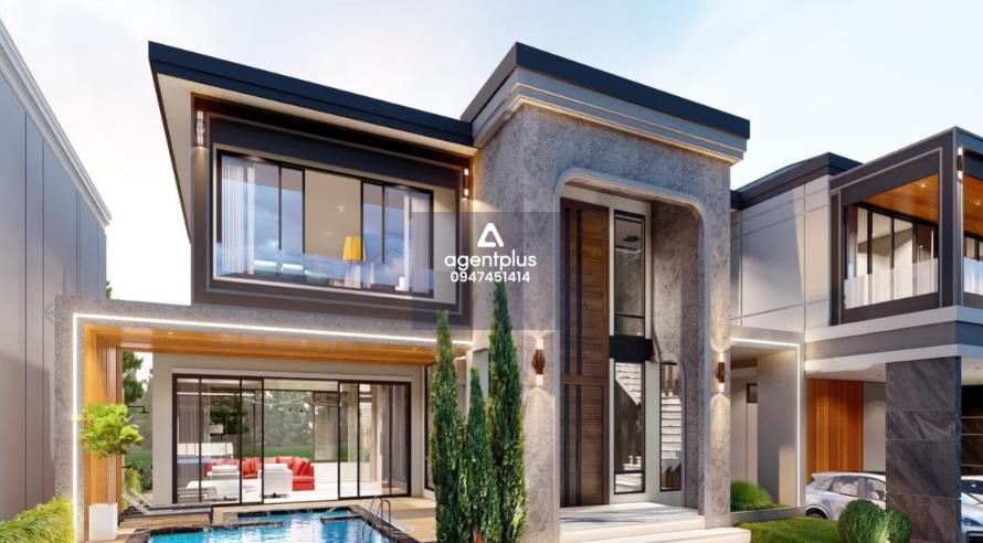 ขาย บ้าน หรูหราเหนือระดับกับบ้านสุดพิเศษในพัทยา พร้อมลิฟต์ส่วนตัวเพื่อความสะดวกสบาย