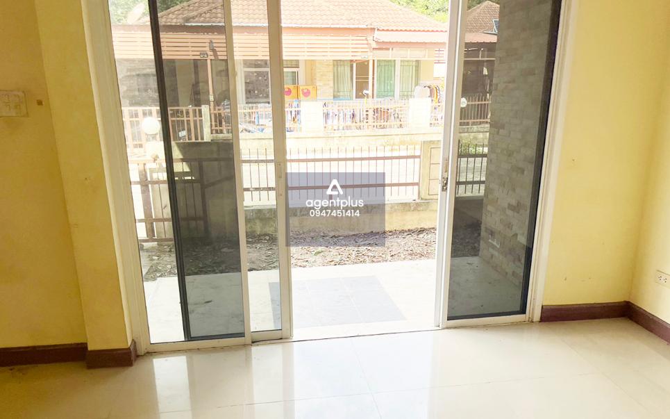 โครงการจามจุรี ปลวกแดง บ้านเดี่ยวชั้นเดียว การคมนาคมสะดวก สาธารณูปโภคพื้นฐานครบ