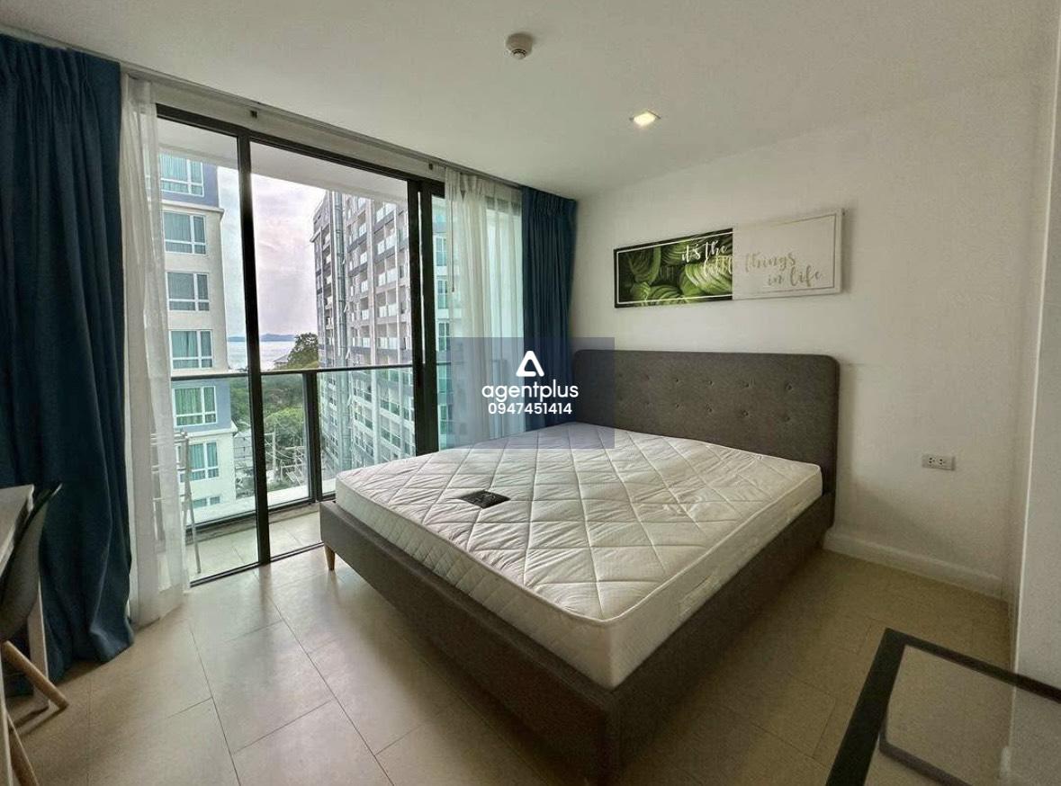 ขายคอนโด Aurora พระตำหนัก ห้องสตูดิโอ เห็นวิวทะเล