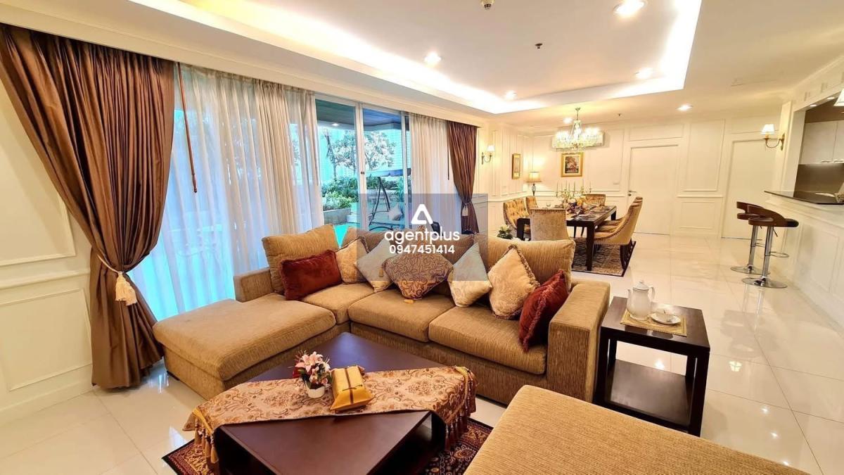 ให้เช่าอพาร์ตเมนต์หรู 4ห้องนอน แถวพร้อมพงษ์ Piyathip Place สุขุมวิท39 โลเคชั่นดี ใจกลางกรุงเทพฯ