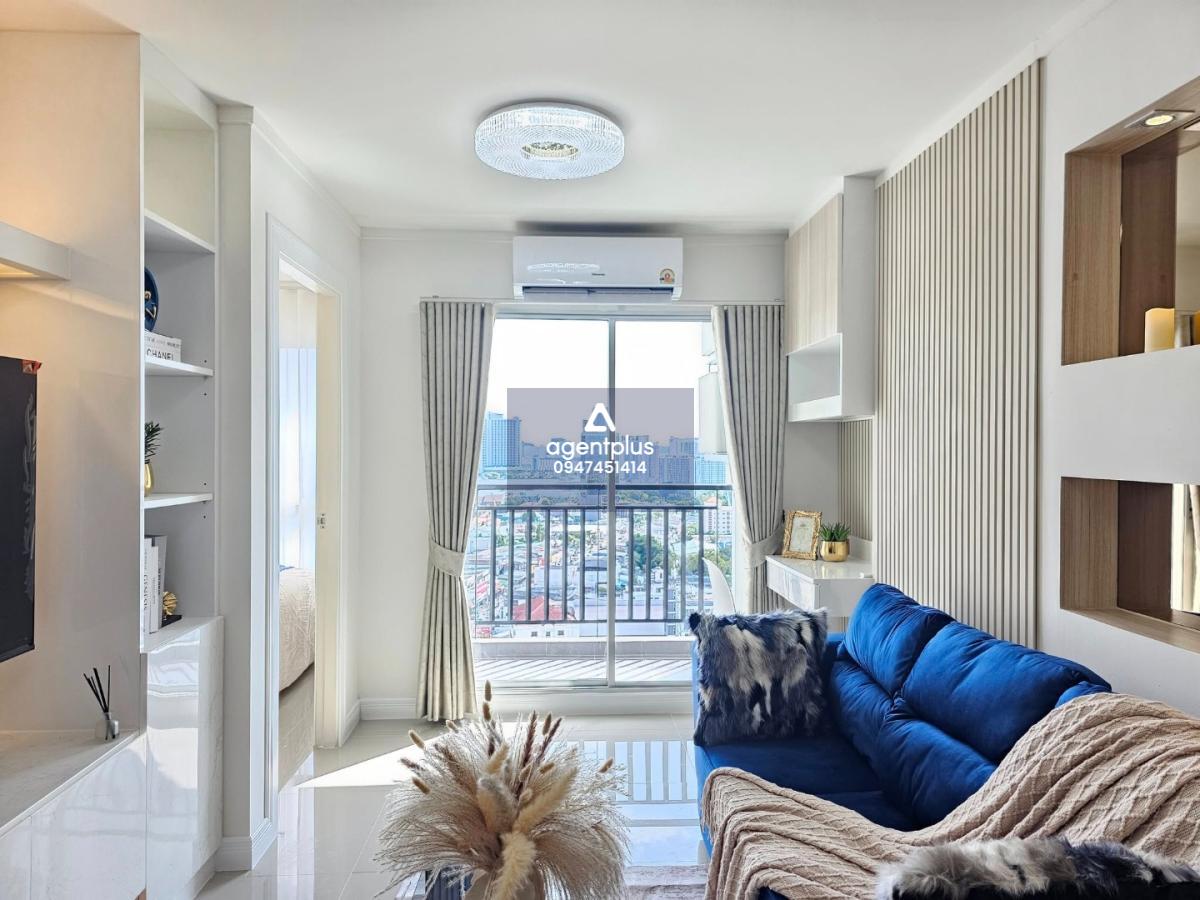 ขายคอนโด วิวทะเล ลุมพินี วิลล์ นาเกลือ - วงศ์อมาตย์ พัทยา