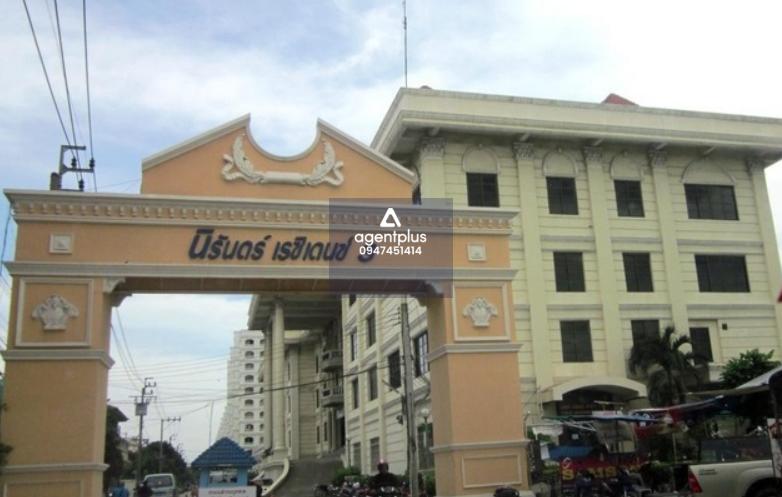 ขายคอนโด นิรันดร์ เรซิเดนซ์ 3 ทำเลสะดวก ราคาคุ้มค่า เหมาะสำหรับผู้พักอาศัยคนเดียว คู่รัก หรือเพื่อการลงทุนปล่อยเช่า