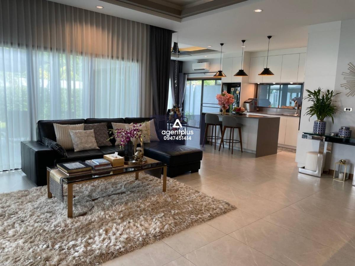 บ้านให้เช่า Baan Pattaya 6 Pool Villa พูลวิลล่าหรู 3 ห้องนอน 3 ห้องน้ำ ให้เช่าเพียง 75,000 บาท/เดือน