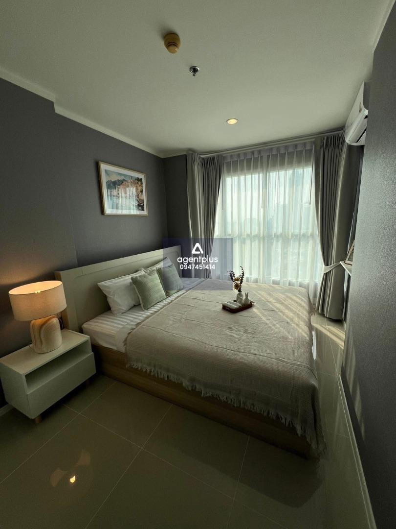 ขายคอนโด 1ห้องนอน ลุมพินี พาร์คบีช จอมเทียน วิวทะเล เฟอร์ครบ