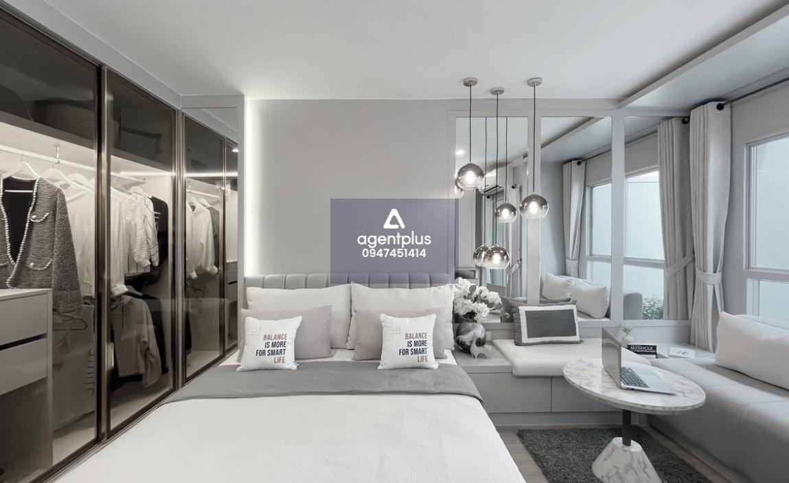 ขายคอนโด ลุมพินี วิลล์ จรัญ - ไฟฉาย คอนโดทำเลดี ใกล้รถไฟฟ้า MRT สายสีน้ำเงิน สะดวกทุกการเดินทาง เหมาะทั้งอยู่เองและลงทุนปล่อยเช่า