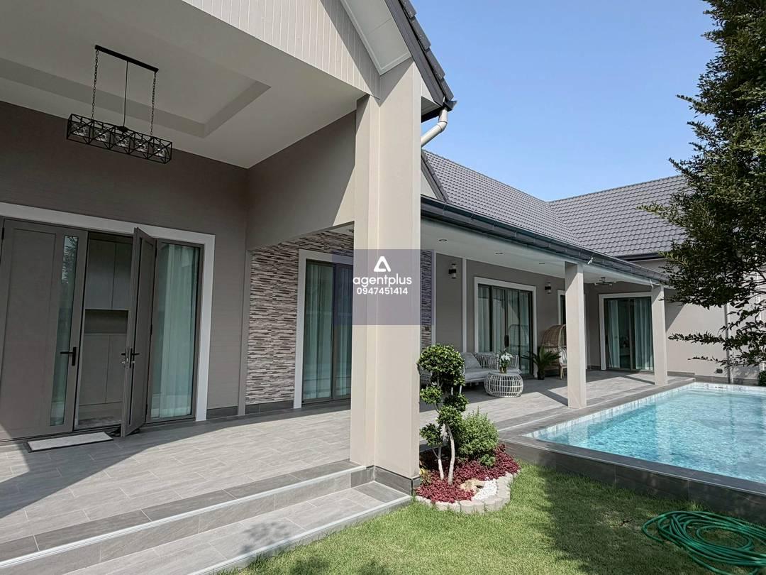 ทำเลคุณภาพ ใกล้สวนสาธารณะอ่างเก็บน้ำมาบประชัน – พัทยา