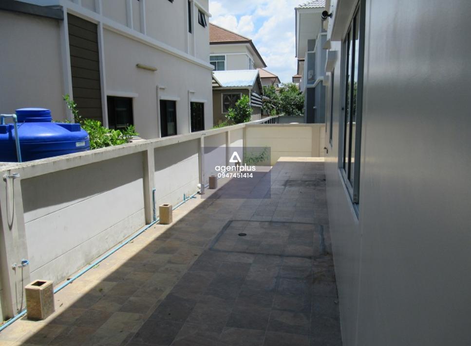 บ้านเดี่ยว 2 ชั้น ดิแอลเลแกนซ์ เพชรเกษม 81 พร้อมฟังก์ชันครบ เหมาะสำหรับครอบครัว ลงตัวทุกการใช้ชีวิต