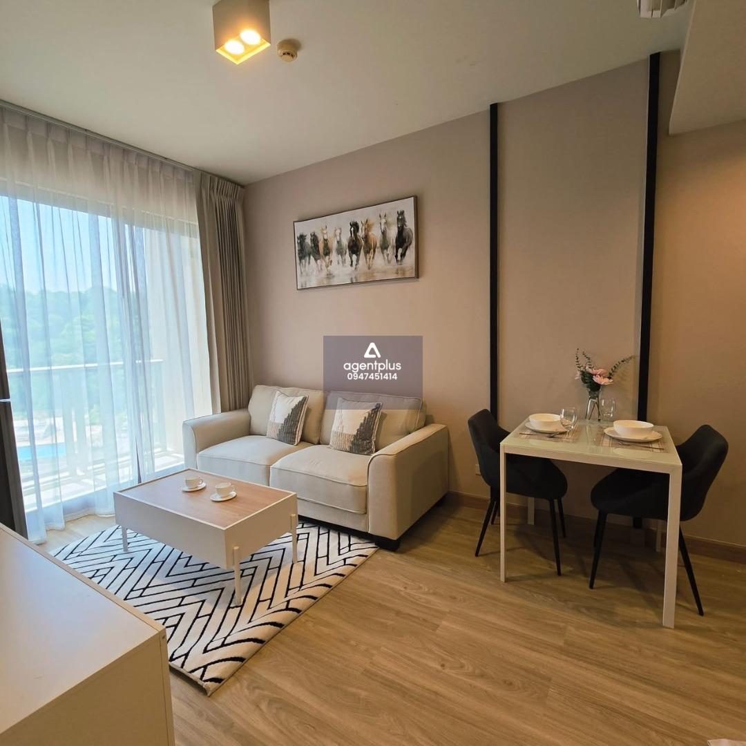 ขายคอนโดเขาพระตำหนัก1  Unixx South Pattaya วิวเขา ชื่อไทย พร้อมอยู่