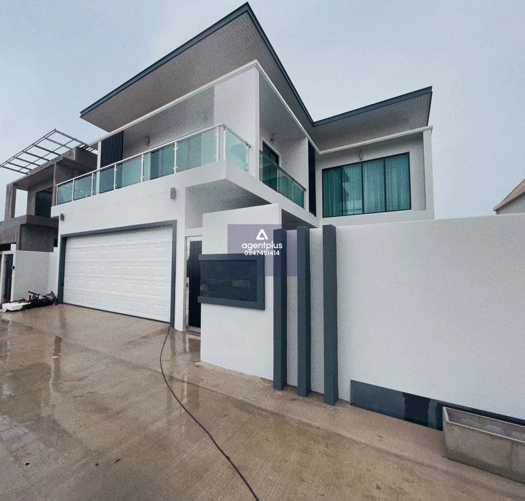 ขายพูลวิลล่าหรูใหม่ ทุ่งกลม-ตาลหมัน 4 ห้องนอน 4 ห้องน้ำ ตกแต่งครบพร้อมเช้าอยู่