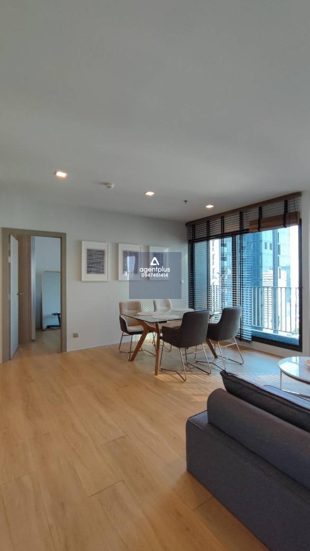 ปล่อยเช่า คอนโด ทำเลดีใจกลาง อโศก วิวสวย