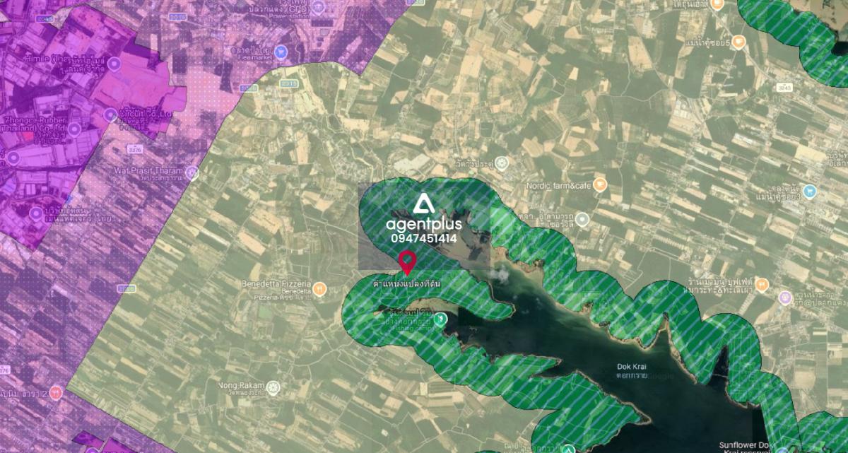 *ขายสนามกอล์ฟผืนยักษ์ ออกแบบโดย Nick Faldo ทำเลศักยภาพ (EEC Zone) นิคมพัฒนา ระยอง