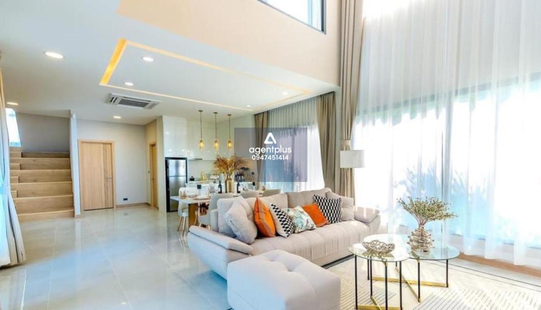 บ้านพูลวิลล่าสไตล์โมเดิร์นนอร์ดิก พัทยา บ้านสวย Type C พร้อมสระว่ายน้ำส่วนตัว พื้นที่ใหญ่ พร้อมเข้าอยู่แล้ว พร้อมเฟอร์นิเจอร์ครบครัน