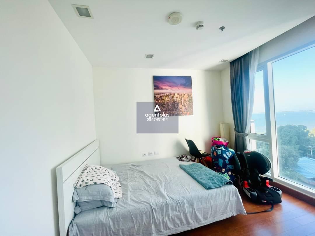 ขายคอนโดราคาพิเศษ โควต้าต่างชาติ พัทยา The Palm Wongamat beach Pattaya