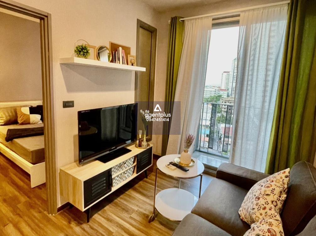 คอนโดพร้อมอยู่ ซีล บาย แสนสิริ ใกล้ BTS เอกมัย