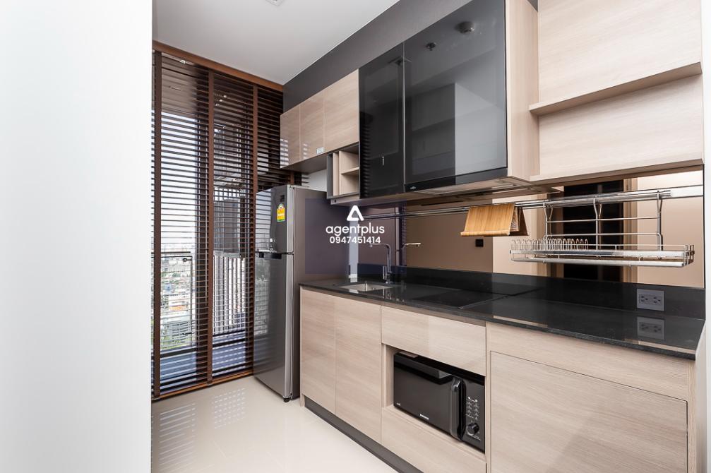 คอนโดพร้อมอยู่ เดอะ ไลน์ อโศก - รัชดา ใกล้ MRT พระราม 9