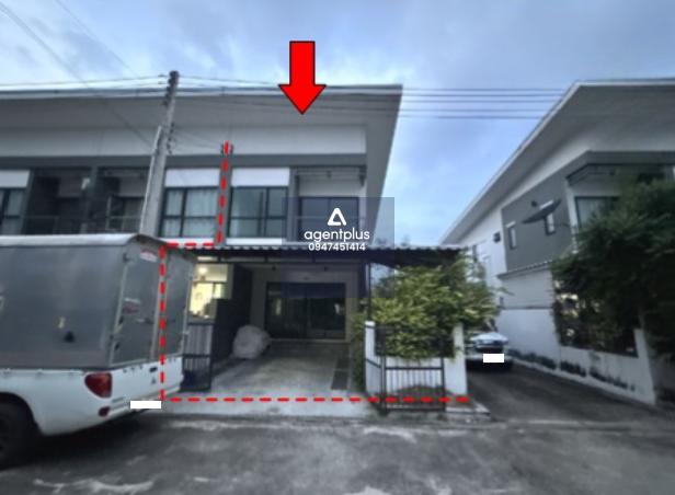 ขาย ทาวน์เฮ้าส์ โครงการ พาร์ควิวล์ 3