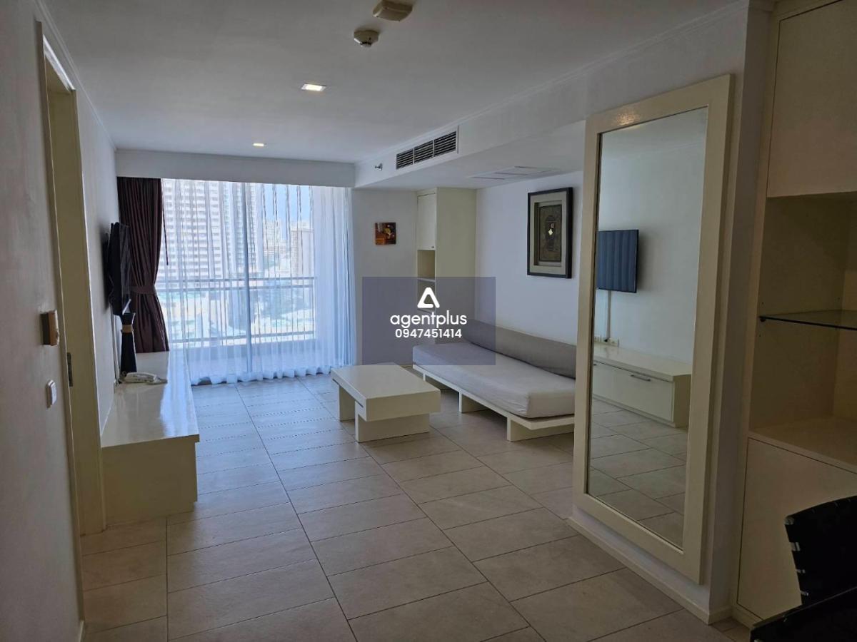 ว่างให้เช่า คอนโดวิวทะเลและวิวเมืองสวยมาก ห้องสวยพร้อมเข้าอยู่ Northshore พัทยา