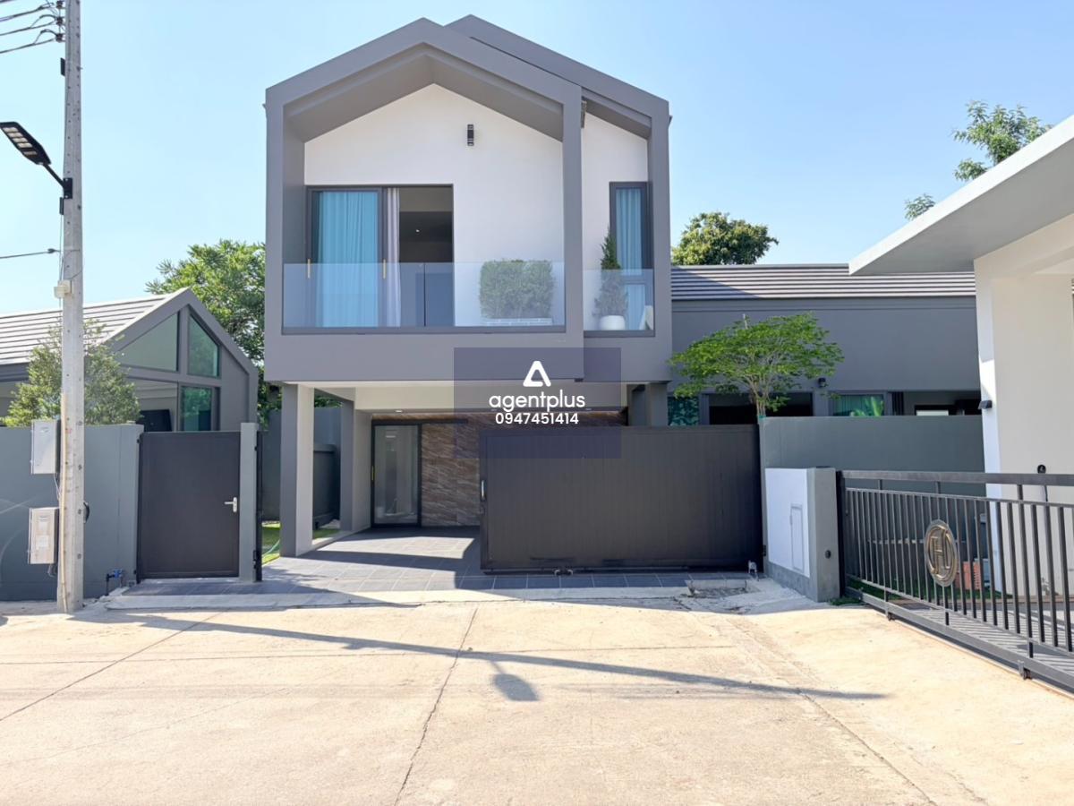 พูลวิลล่ามาปประชัน The Hamlet pattaya