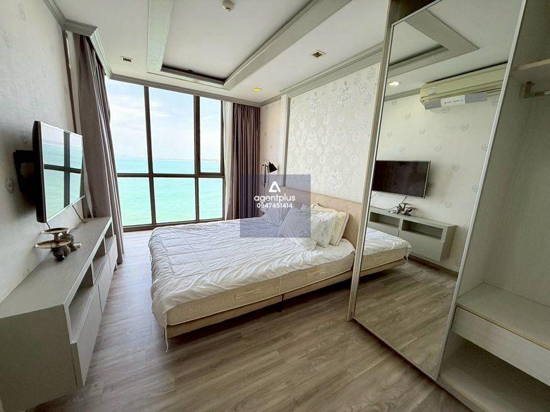 *ขายคอนโดวิวทะเล โครงการบ้านปลายหาด พัทยา