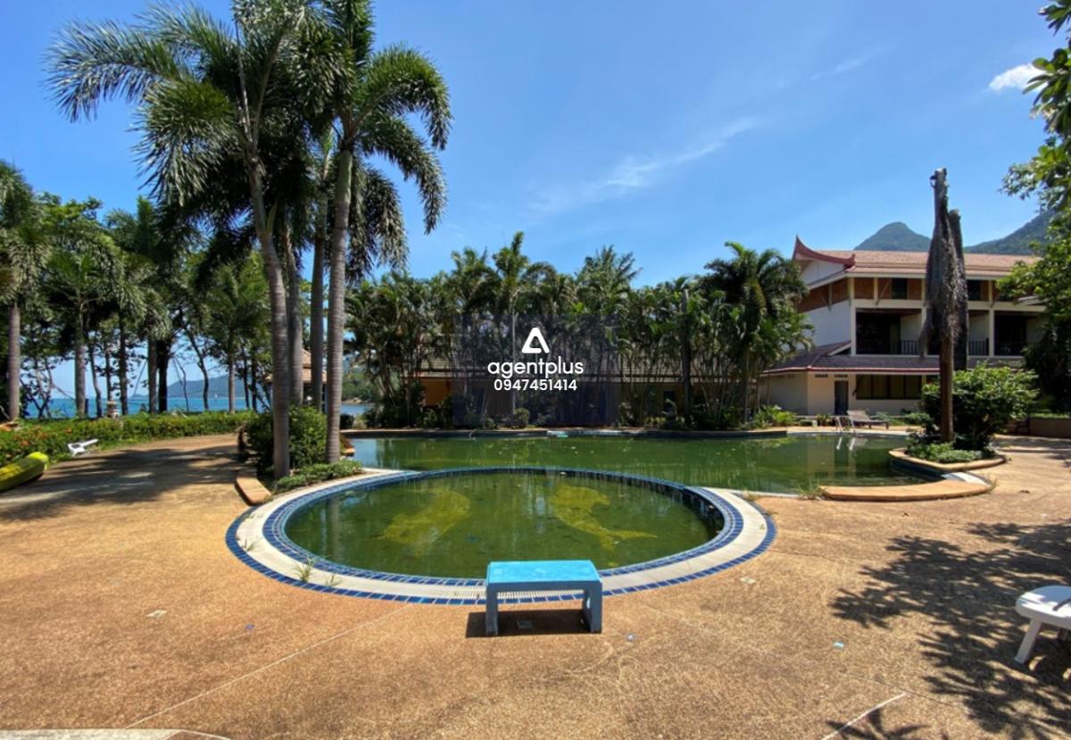 ขายเกาะช้างรีโซเทล (Koh Chang Resortel) รีสอร์ทขนาดใหญ่พร้อมสิ่งอำนวยความสะดวกครบครัน บนทำเลชายหาดเกาะช้าง เหมาะสำหรับการลงทุนระยะยาว